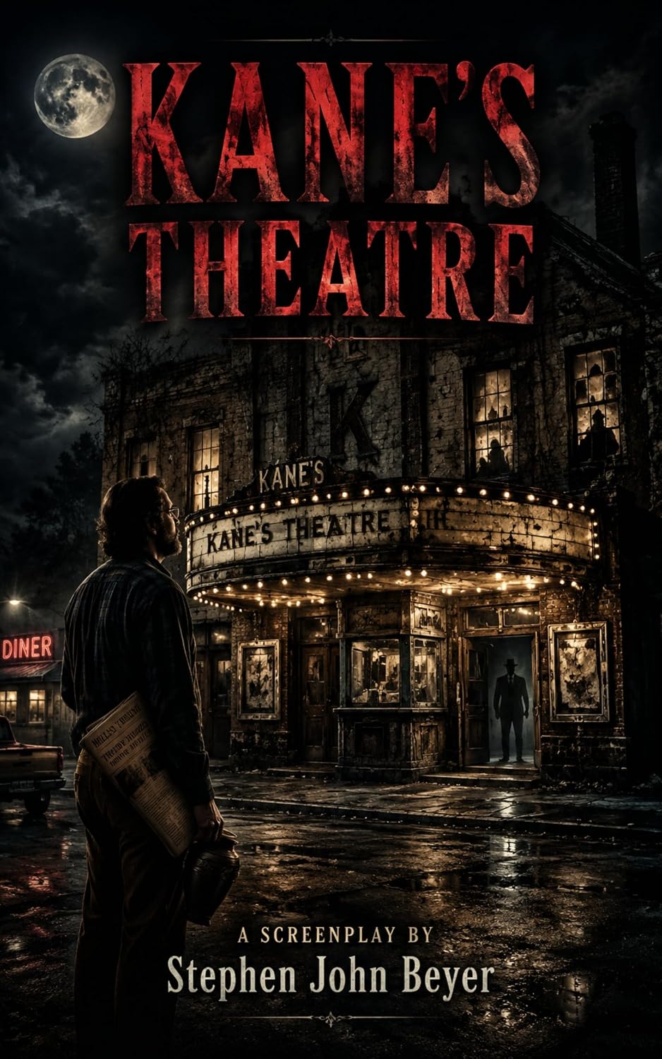 ler totalmente Kane's Theatre (English Edition)