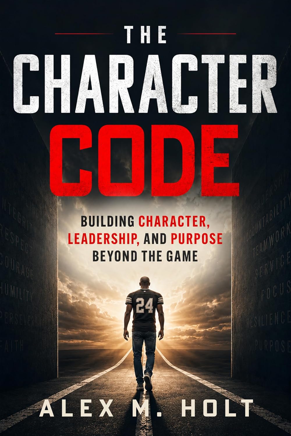 capítulo por capítulo baixar The Character Code: Building Character, Leadership, and Purpose Beyond the Game (English Edition)