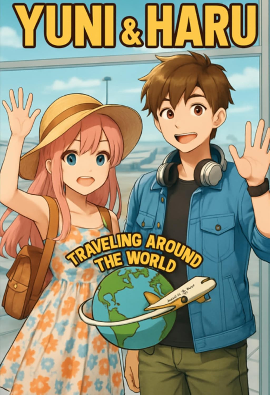 Viajando Pelo Mundo - Yuni E Haru baixar o livro de graça