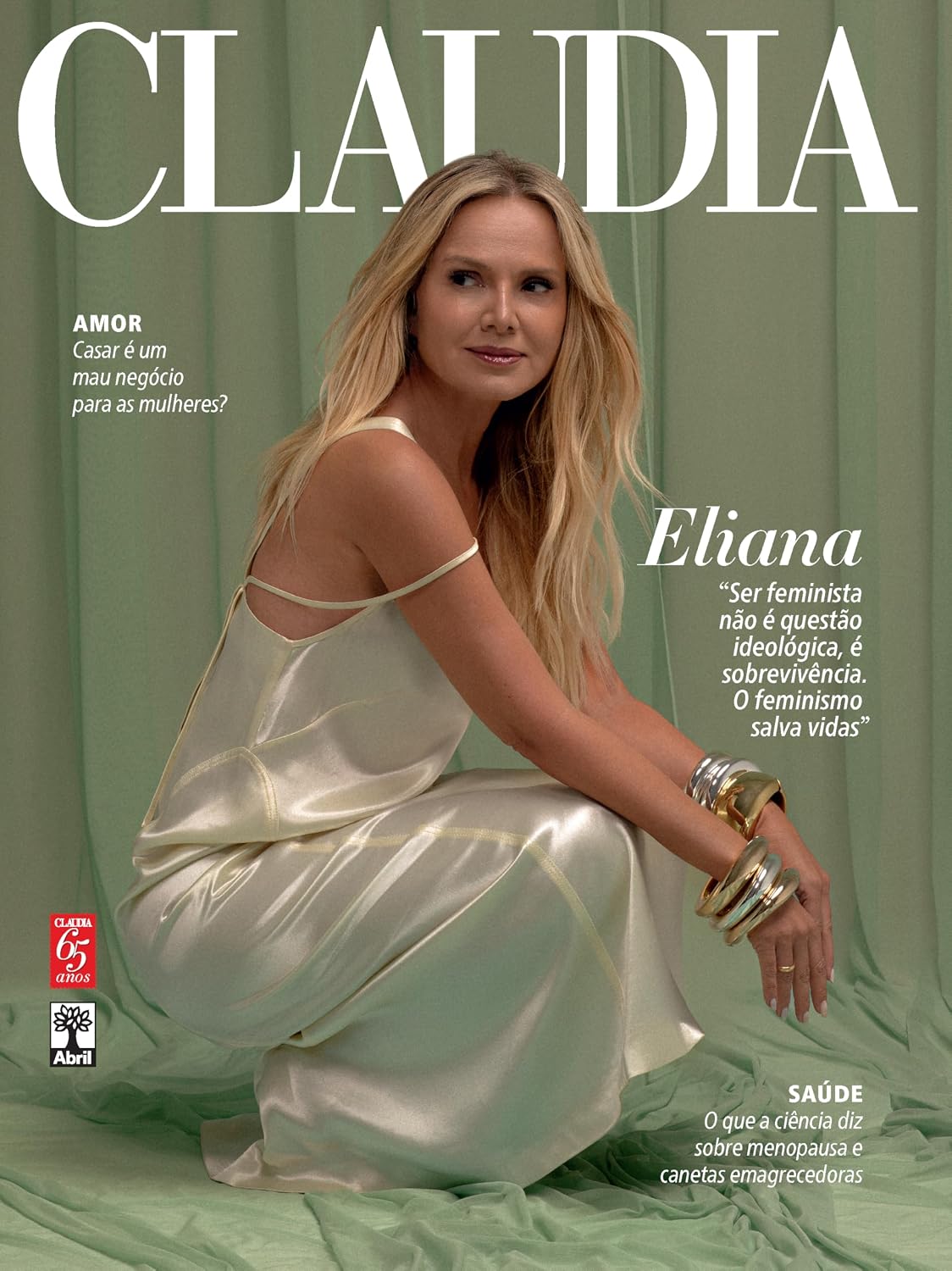 ler totalmente Revista Claudia [ed.774] - 03/2026