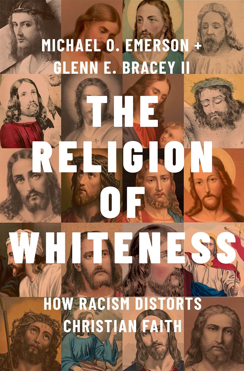 ler totalmente The Religion of Whiteness: How Racism Distorts Christian Faith (English Edition)