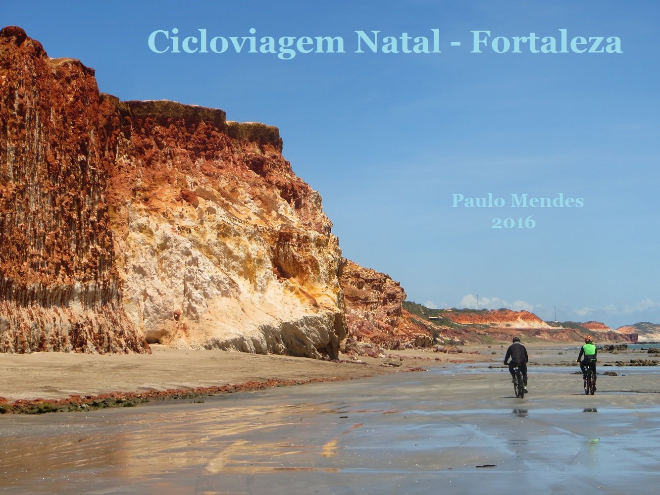 Cicloviagem Natal - Fortaleza baixar livro de graça