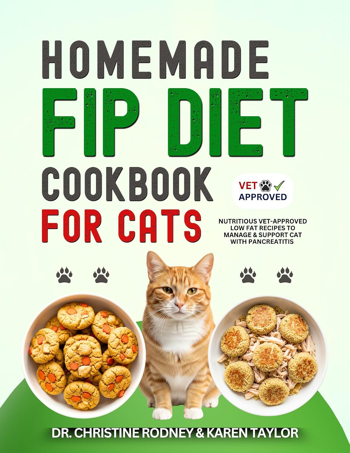 FIP Diet Cookbook for Cats: Nutritious Vet-Approved Recipes to Manage and Support Cats with Feline Infectious Peritonitis Virus (Homemade Healthy Recipes for Cats 4) (English Edition) baixar livro de graça