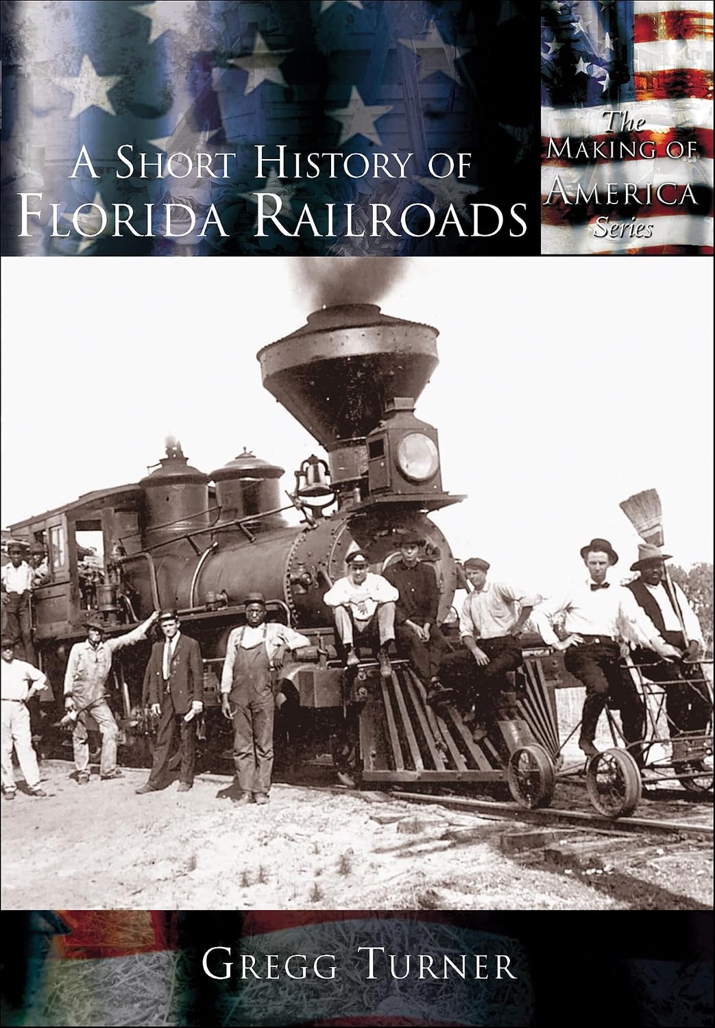capítulo por capítulo baixar A Short History of Florida Railroads (Making of America) (English Edition)