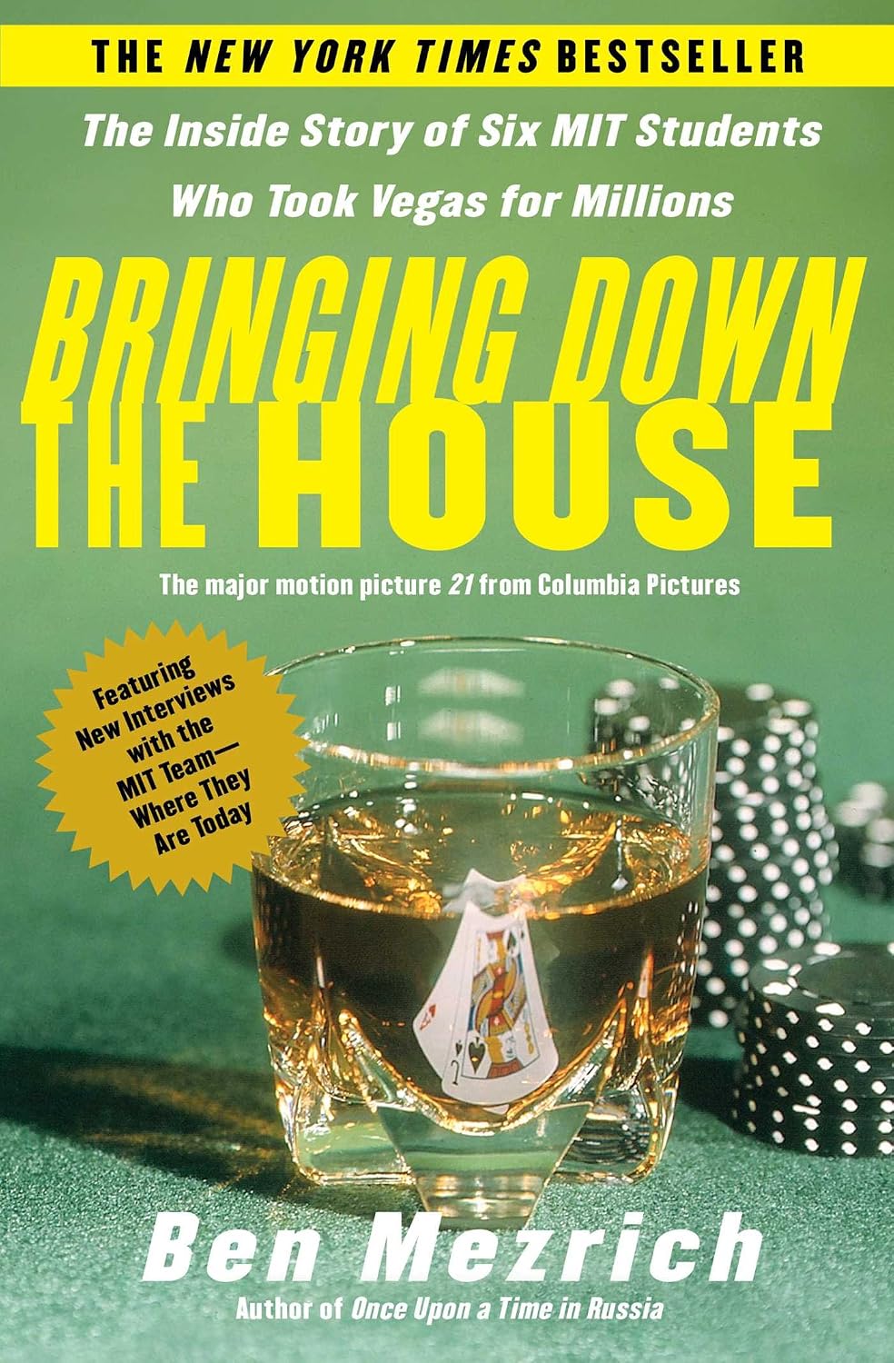 ler totalmente Bringing Down the House: The Inside Story of Six M.I.T. Students Who Took Vegas for Millions (English Edition)