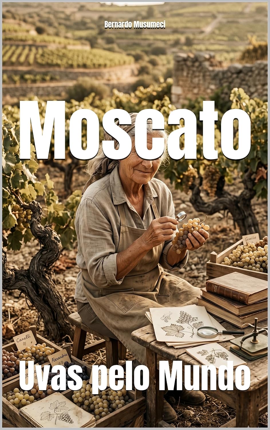 Moscato: Uvas pelo Mundo (Wines of the World: Italy) baixar o livro de graça