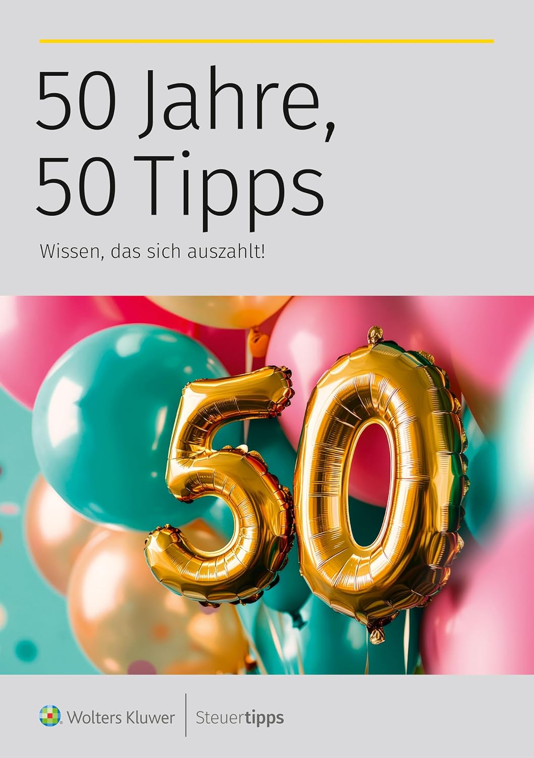 capítulo por capítulo baixar 50 Jahre, 50 Tipps: Wissen, das sich auszahlt! (German Edition)