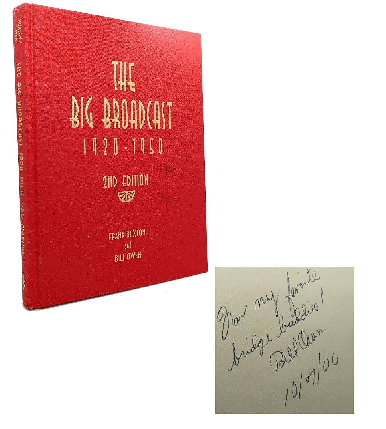 capítulo por capítulo baixar The Big Broadcast 1920-1950
