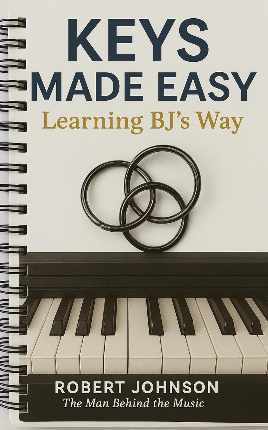 Keys Made Easy: Learning BJ's Way (Advanced) (Spanish) (English Edition)