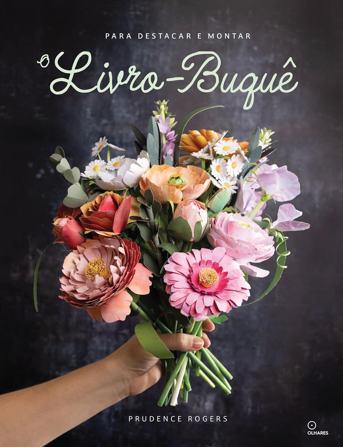 capítulo por capítulo baixar Livro Buquê: Folhas serrilhadas para destacar e montar