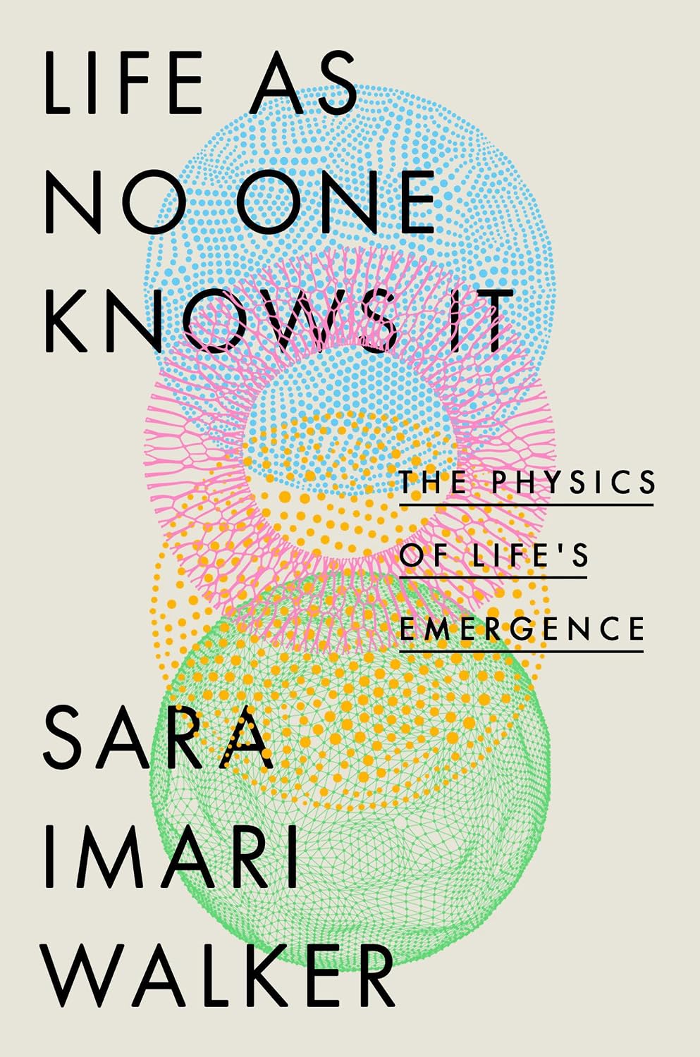 capítulo por capítulo baixar Life as No One Knows It: The Physics of Life's Emergence