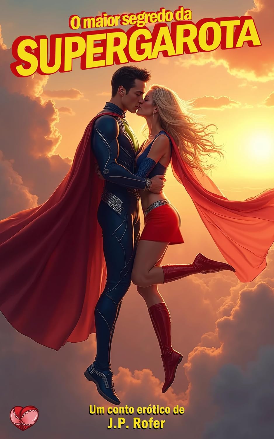 ler totalmente Super Girl: Uma aventura erótica