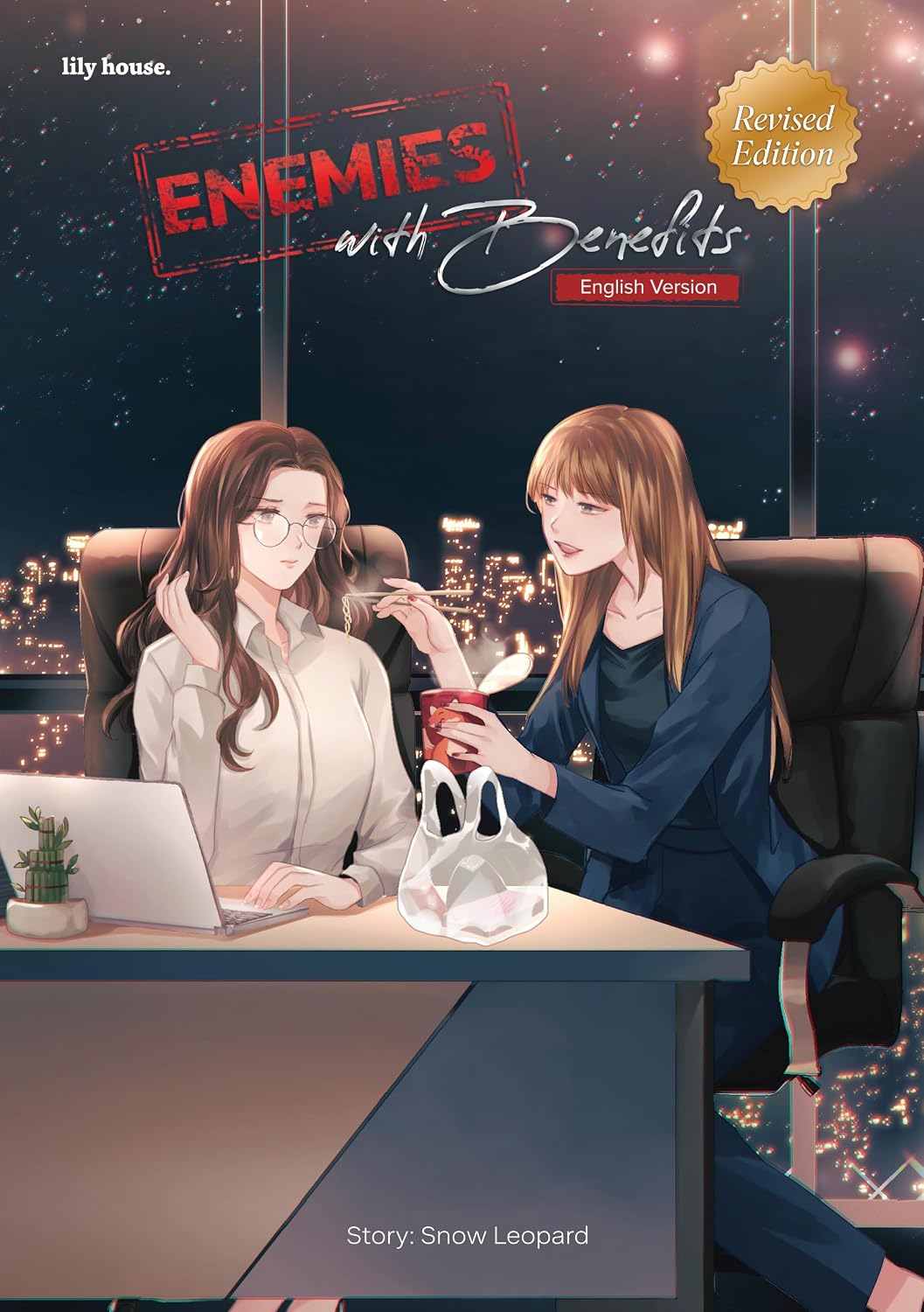 ler totalmente Enemies with Benefits (Revised Edition) (English Edition)