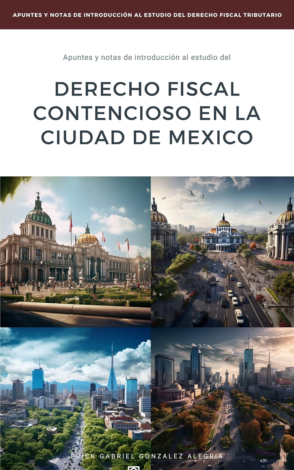 capítulo por capítulo baixar "Apuntes y Notas de Introducción al Estudio del DERECHO FISCAL CONTENCIOSO EN LA CDMX" (Apuntes y Notas de Introducción al estudio del DERECHO FISCAL TRIBUTARIO.) (Spanish Edition)