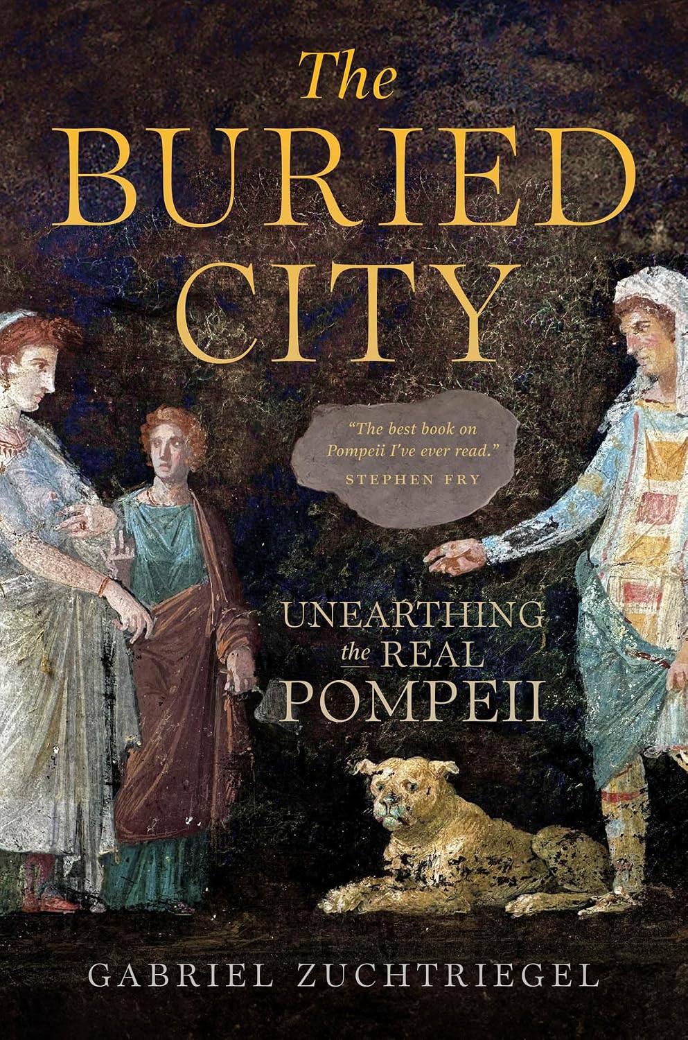 capítulo por capítulo baixar The Buried City: Unearthing the Real Pompeii