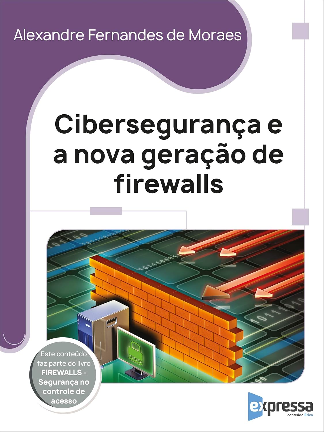 Cibersegurança e a nova geração de Firewalls baixar livro de graça