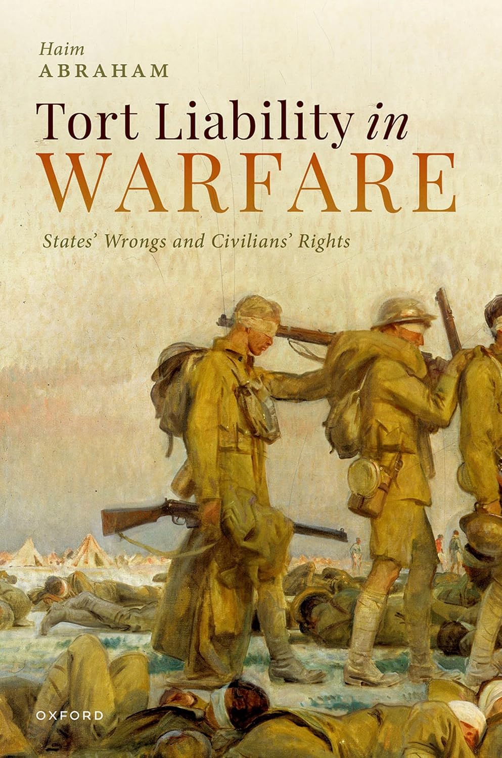 Tort Liability in Warfare: States' Wrongs and Civilians' Rights (English Edition) baixar o livro de graça