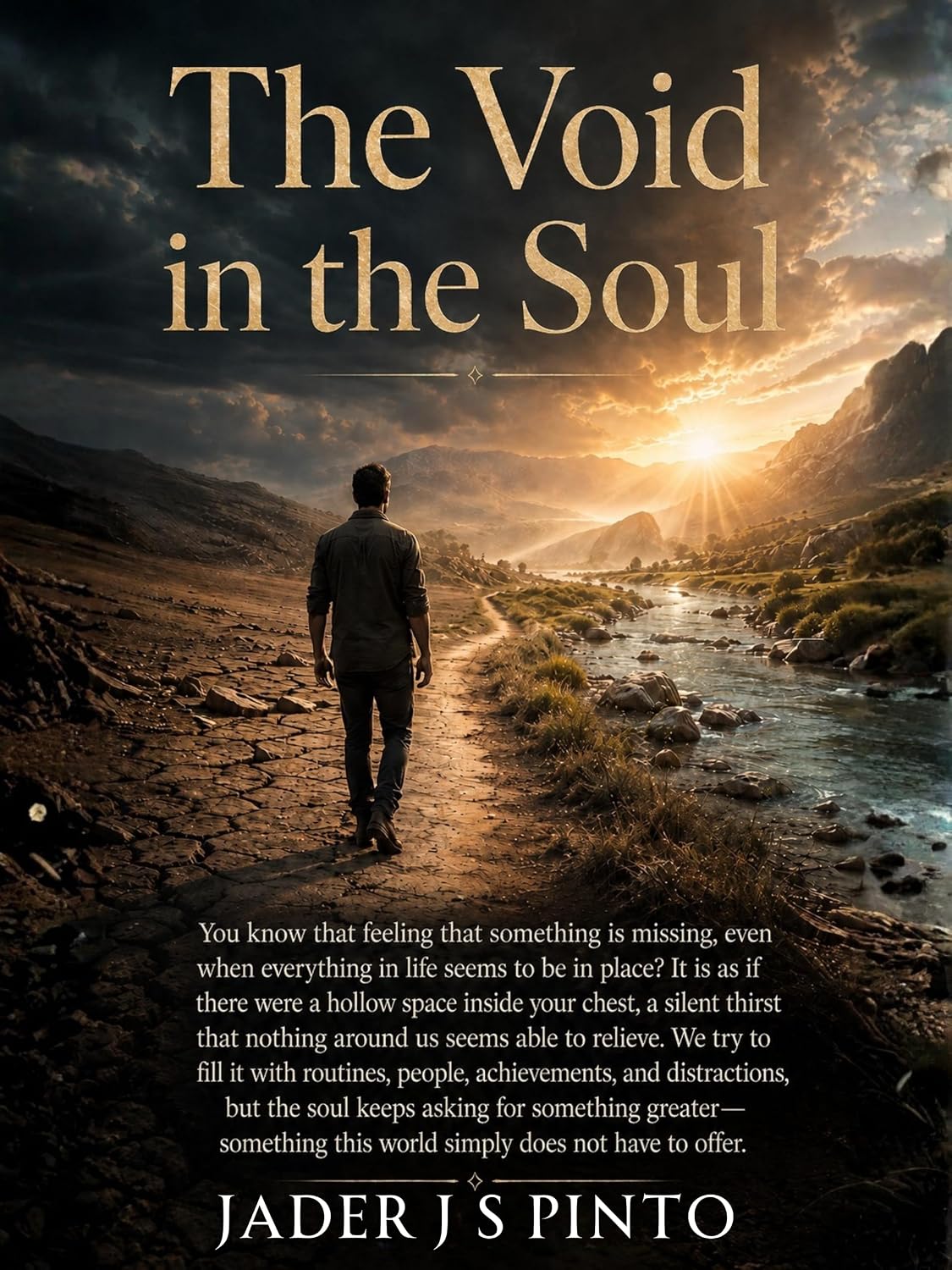 The Void in the Soul: Why does something still seem to be missing when, apparently, everything is in place? (English Edition) baixar livro de graça