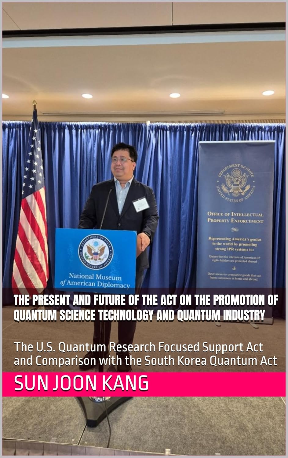 ler totalmente The Present and Future of the Act on the Promotion of Quantum Science Technology and Quantum Industry: The U.S. Quantum Research Focused Support Act and... South Korea Quantum Act (English Edition)