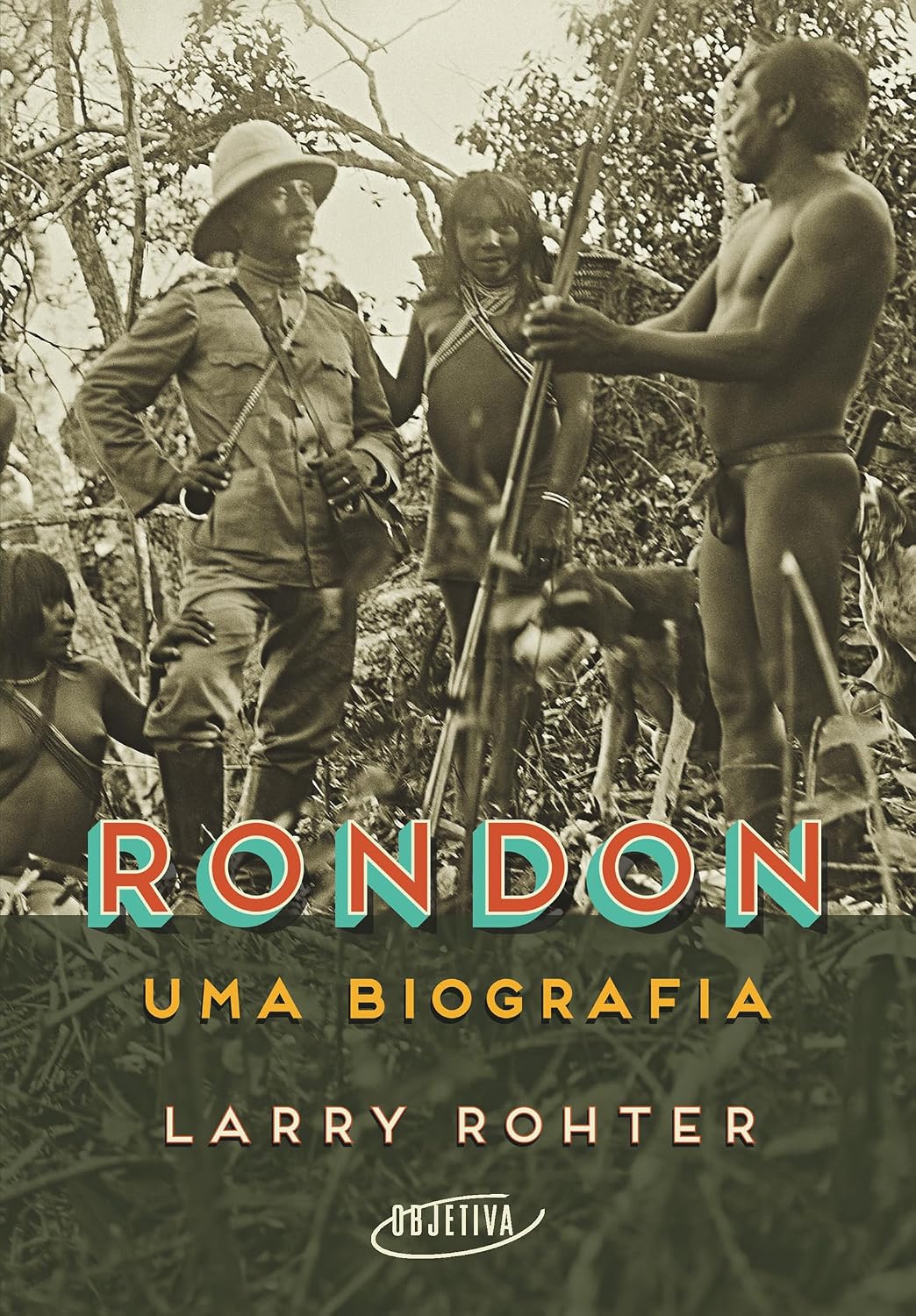capítulo por capítulo baixar Rondon: Uma biografia