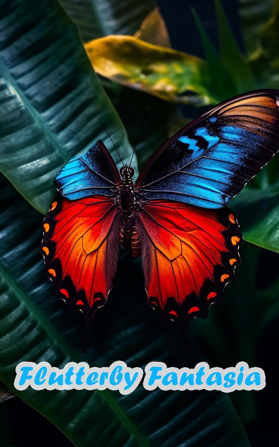 ler totalmente Butterfly Ballet: Flutterby Fantasia: Elegant Dances in the Air, A Ballet of Butterflies in a Fantasia of Colors (English Edition)
