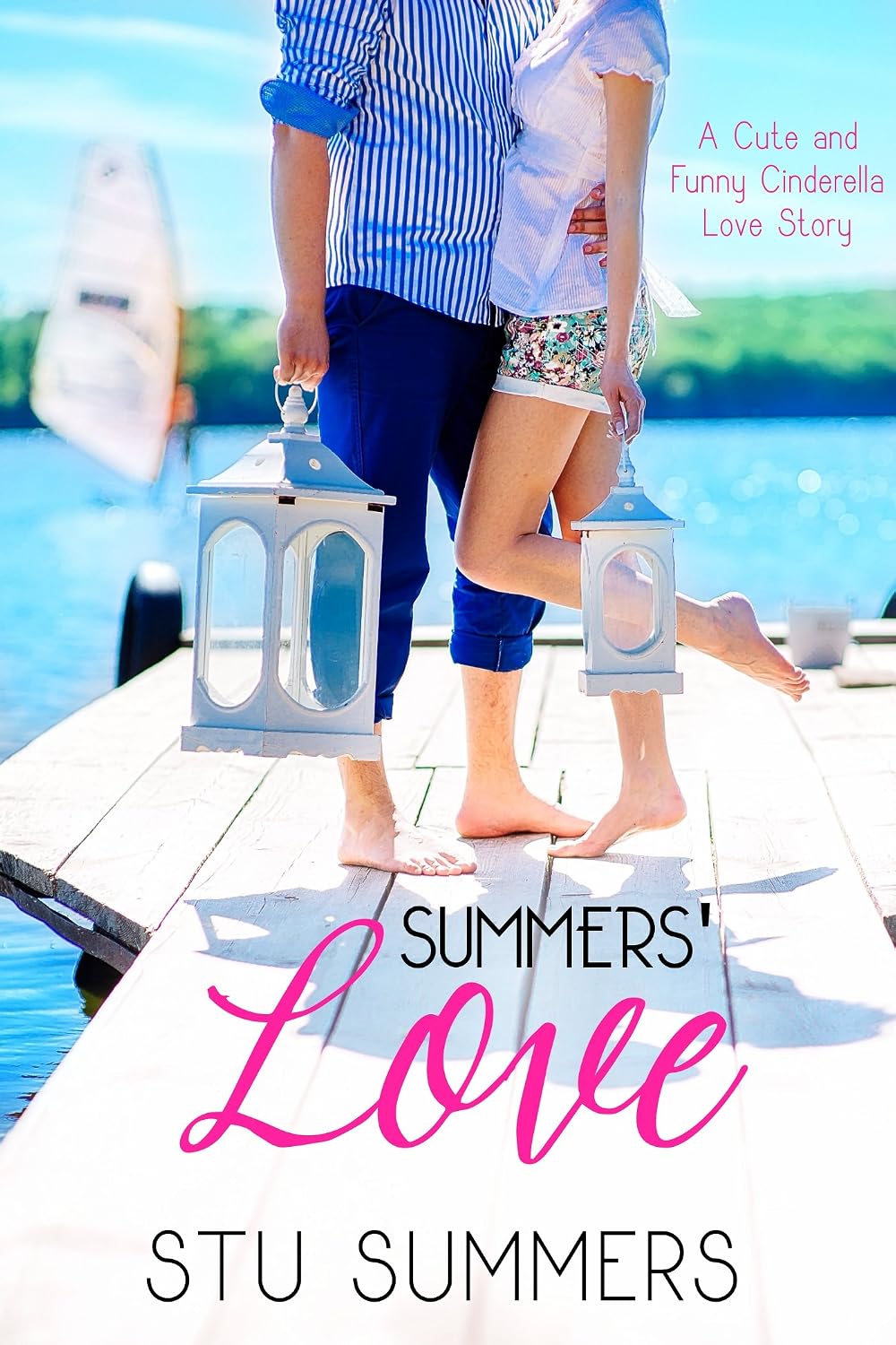 Summers' Love - A Cute and Funny Beach and Boat Love Story (Doing Stupid Stuff on Boats Book 5) (English Edition) baixar livro de graça