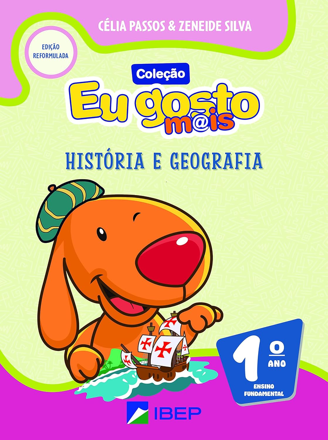 ler totalmente Eu gosto m@is História e Geografia 1º ano: Volume 1 Reformulado BNCC