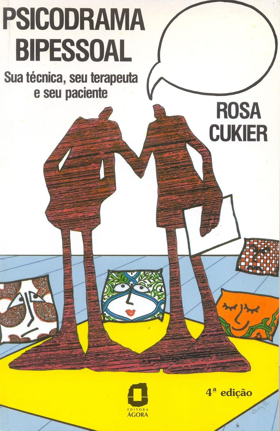 capítulo por capítulo baixar Psicodrama bipessoal: Sua técnica, seu terapeuta, e seu paciente