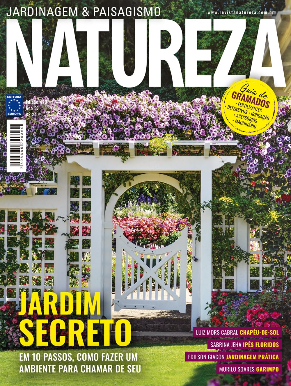 capítulo por capítulo baixar Revista Natureza 429
