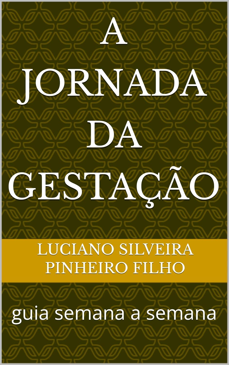 A Jornada da Gestação: guia semana a semana baixar o livro de graça