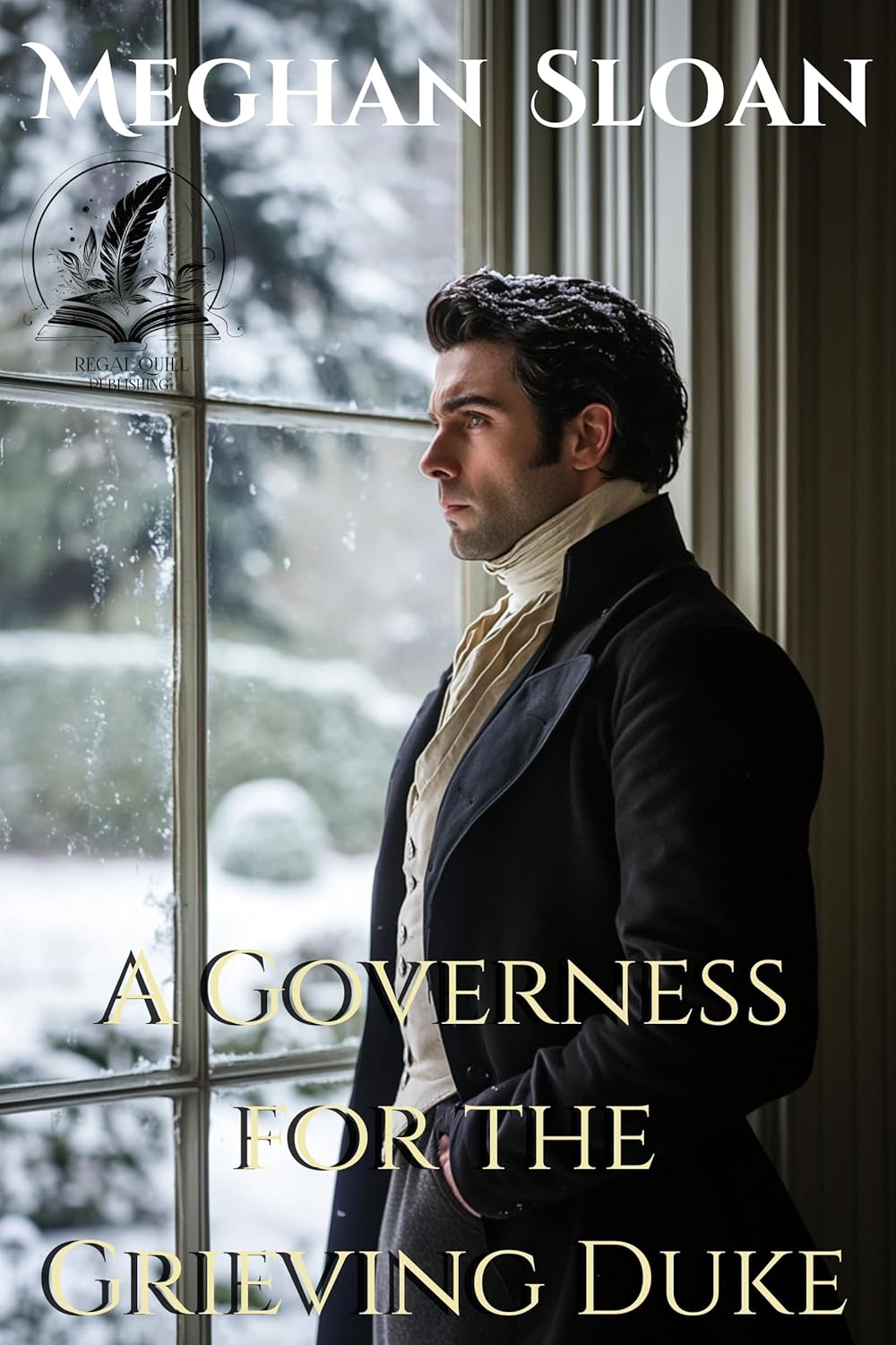 capítulo por capítulo baixar A Governess for the Grieving Duke: A Historical Regency Romance Novel (Love and Yearning in the Ton) (English Edition)