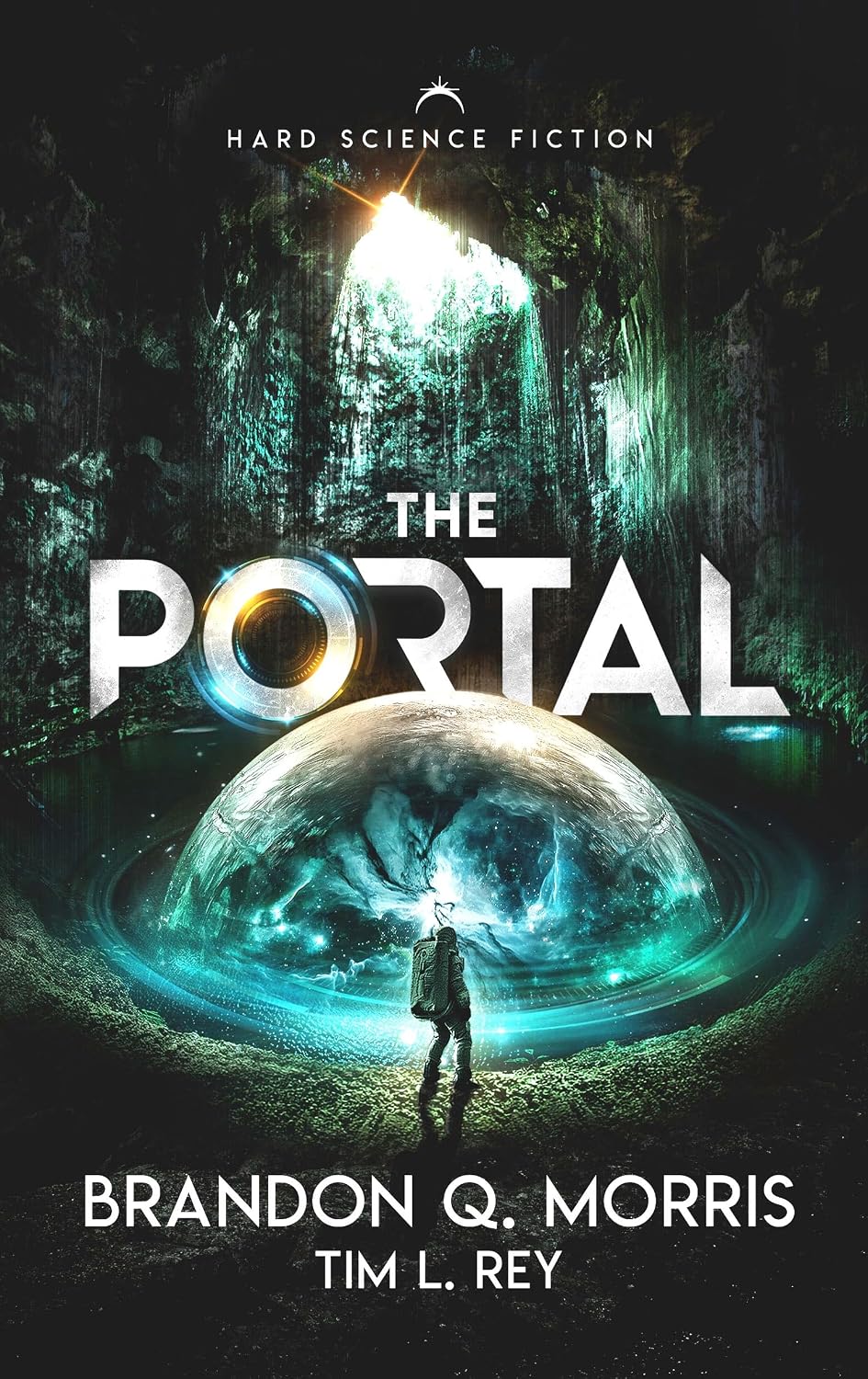 capítulo por capítulo baixar The Portal: Hard Science Fiction (Portal to Xibalbá Book 1) (English Edition)