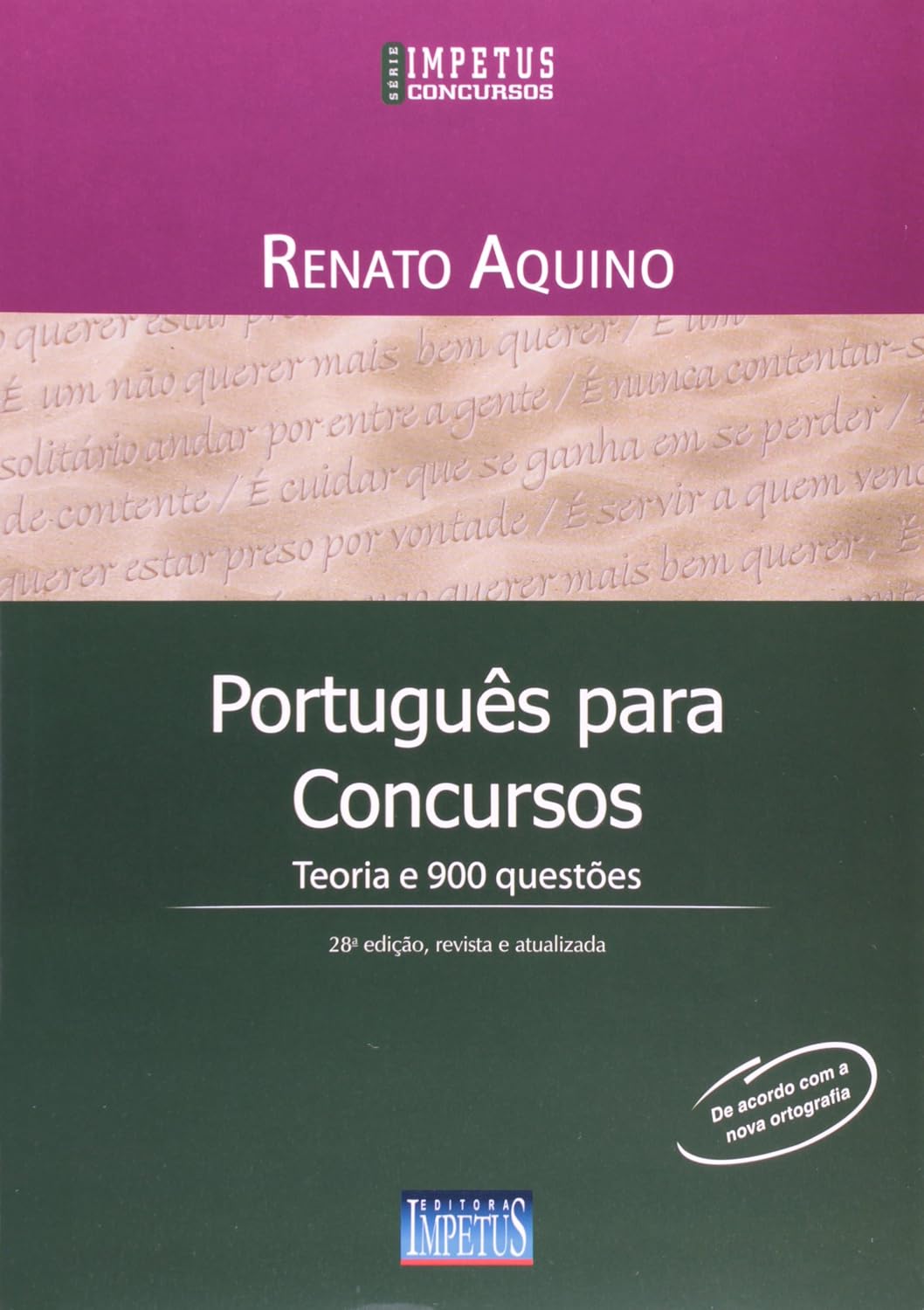 capítulo por capítulo baixar Português Para Concursos. Teoria e 900 Questões