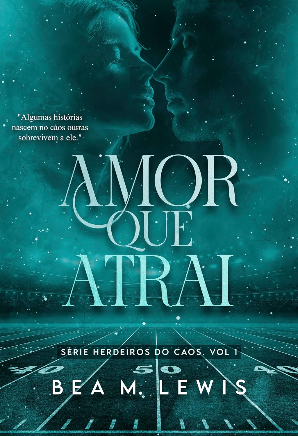 ler totalmente Amor que atrai ( 2º edição) (Série Herdeiros do caos Livro 1)