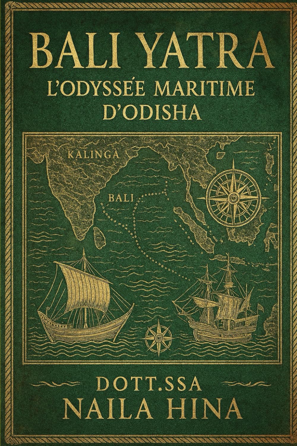 ler totalmente Bali Yatra: L’Odyssée Maritime d’Odisha (French Edition)