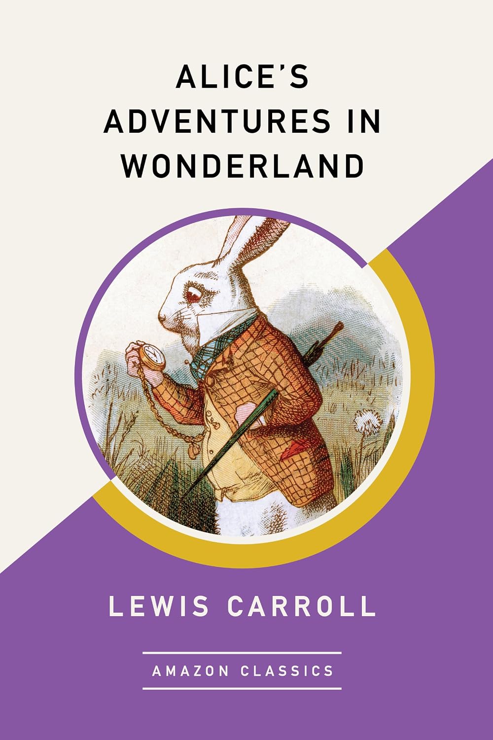 capítulo por capítulo baixar Alice's Adventures in Wonderland (AmazonClassics Edition) (English Edition)