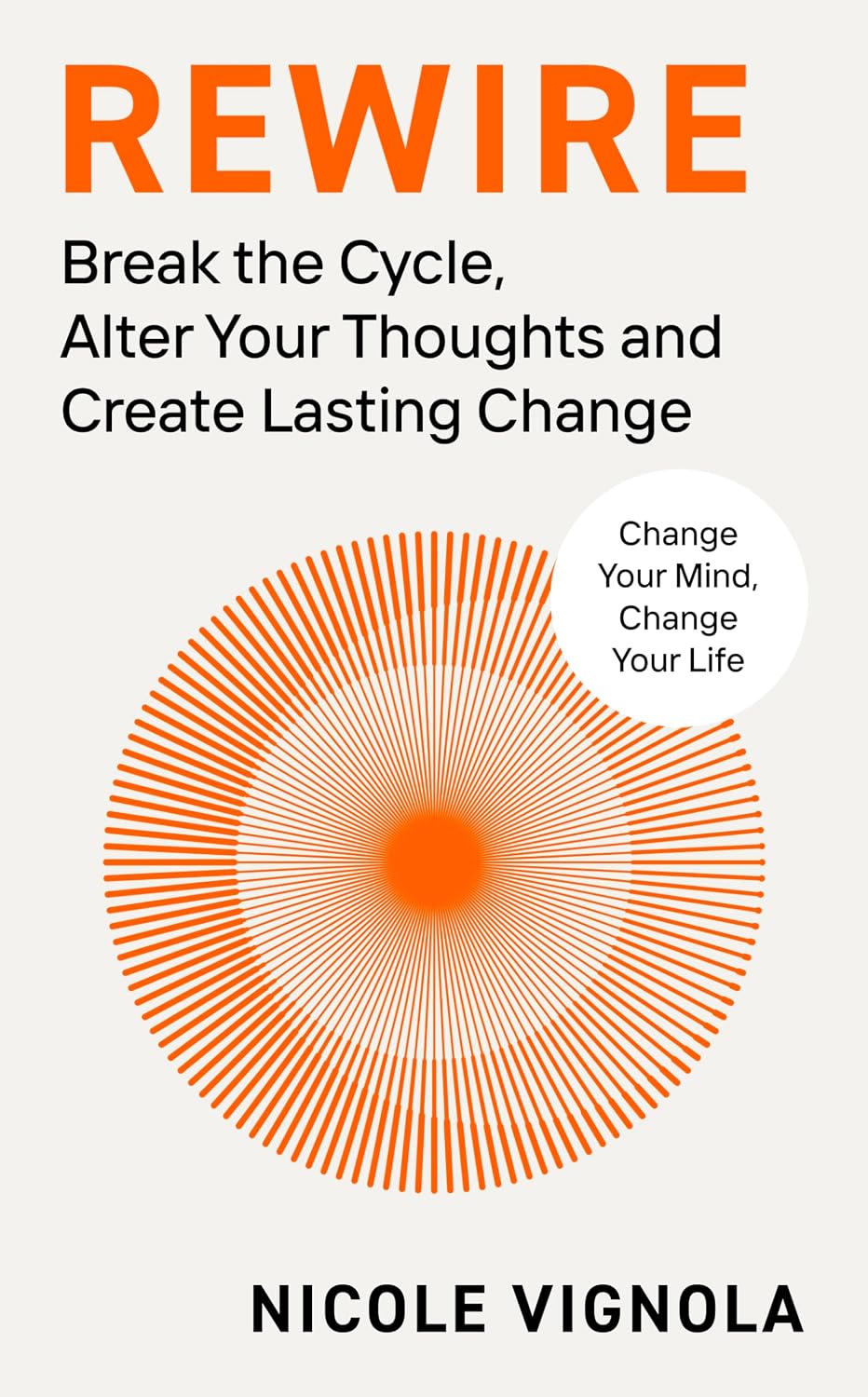 Rewire: Break the Cycle, Alter Your Thoughts and Create Lasting Change (English Edition) baixar o livro de graça