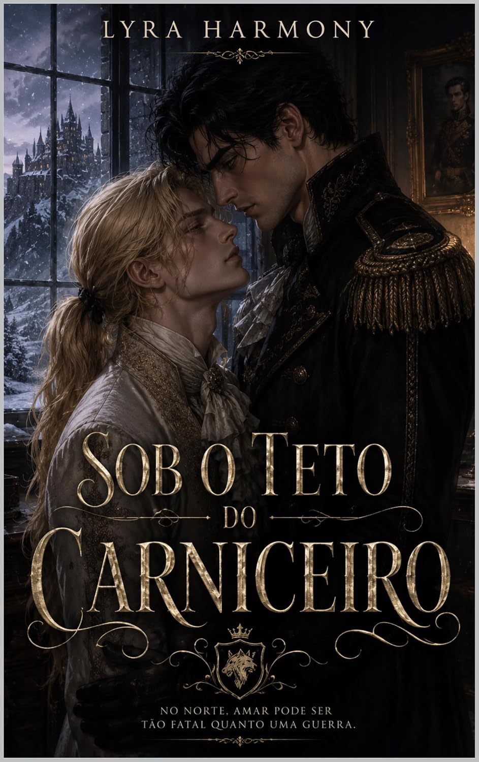 Sob o Teto do Carniceiro: Omegaverse baixar livro de graça