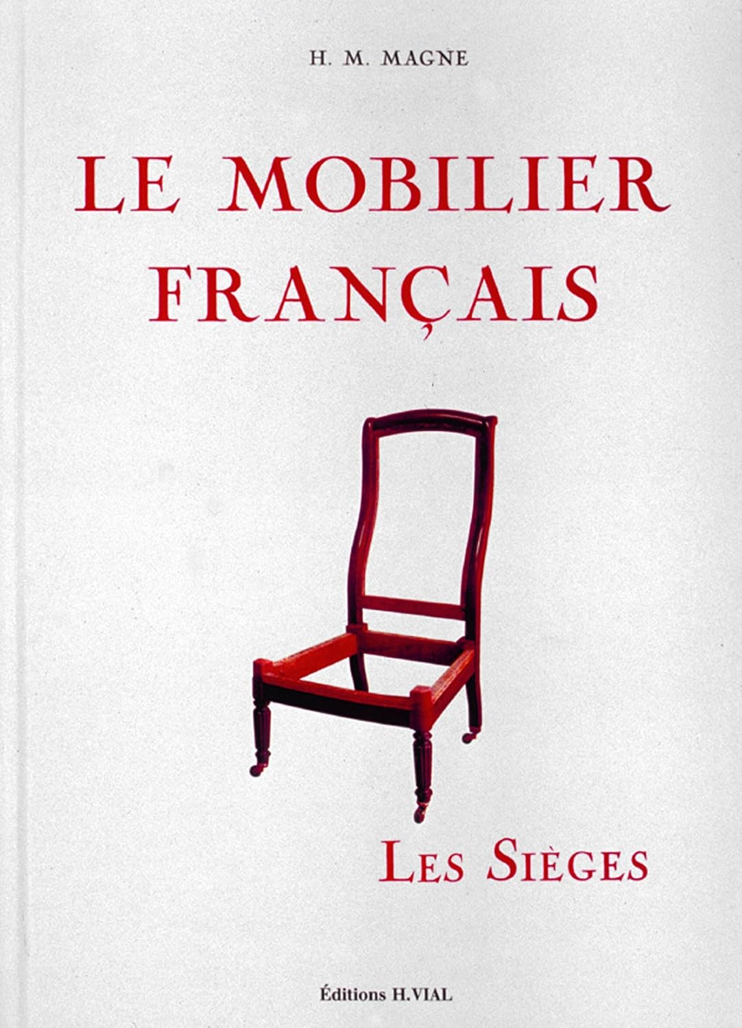 capítulo por capítulo baixar Mobilier français (Le): les sièges