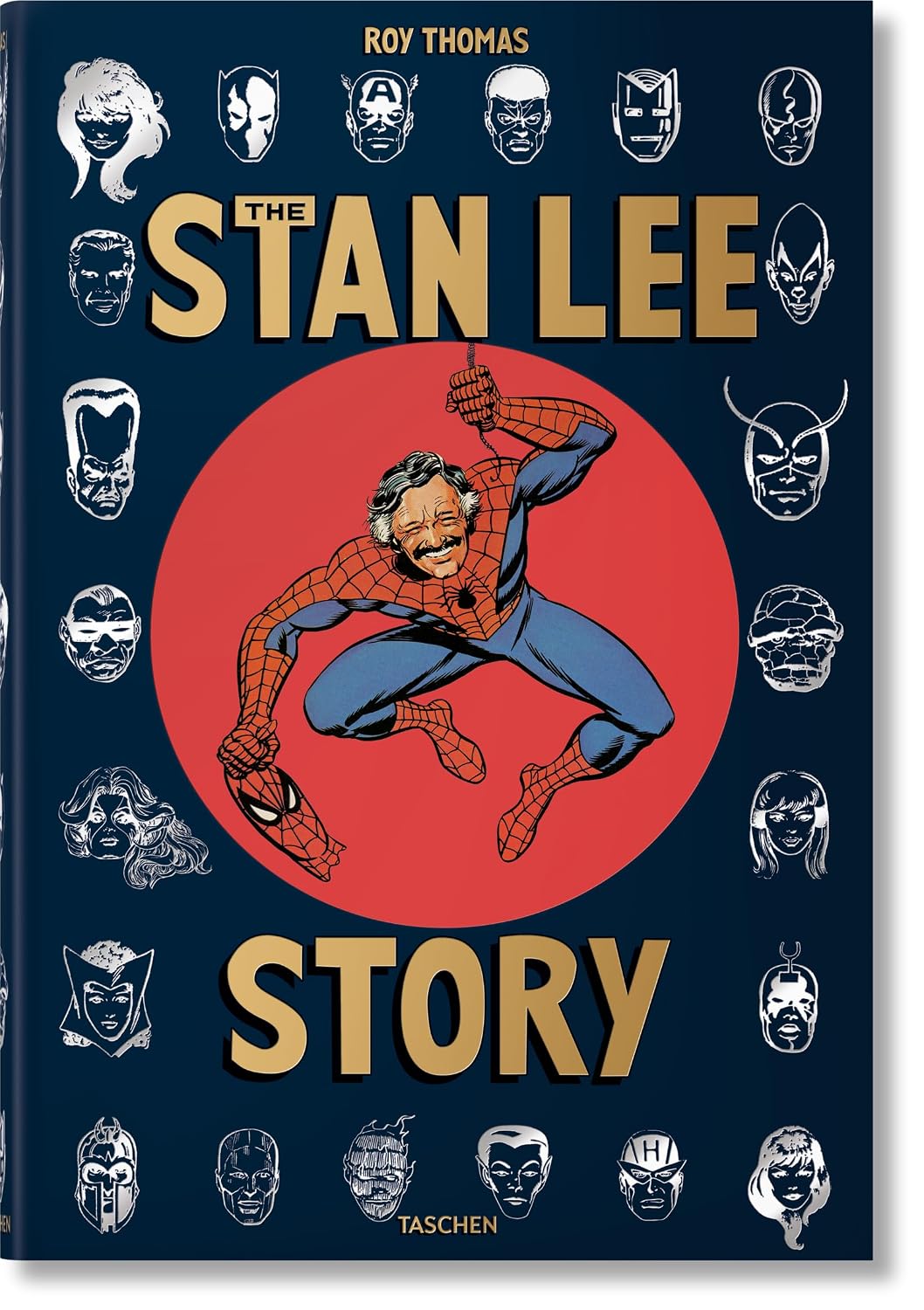 ler totalmente The stan lee story