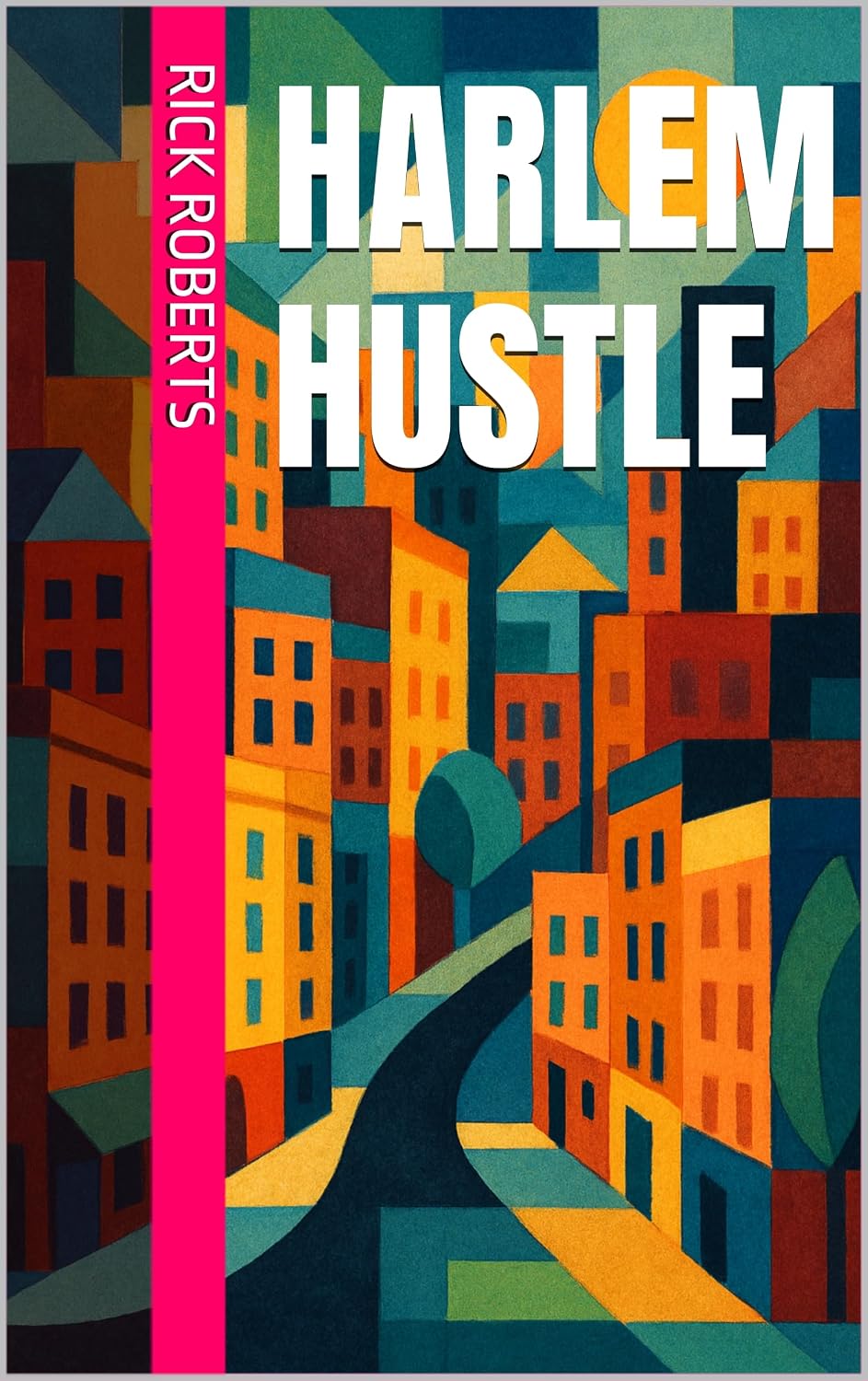 ler totalmente Harlem Hustle (English Edition)