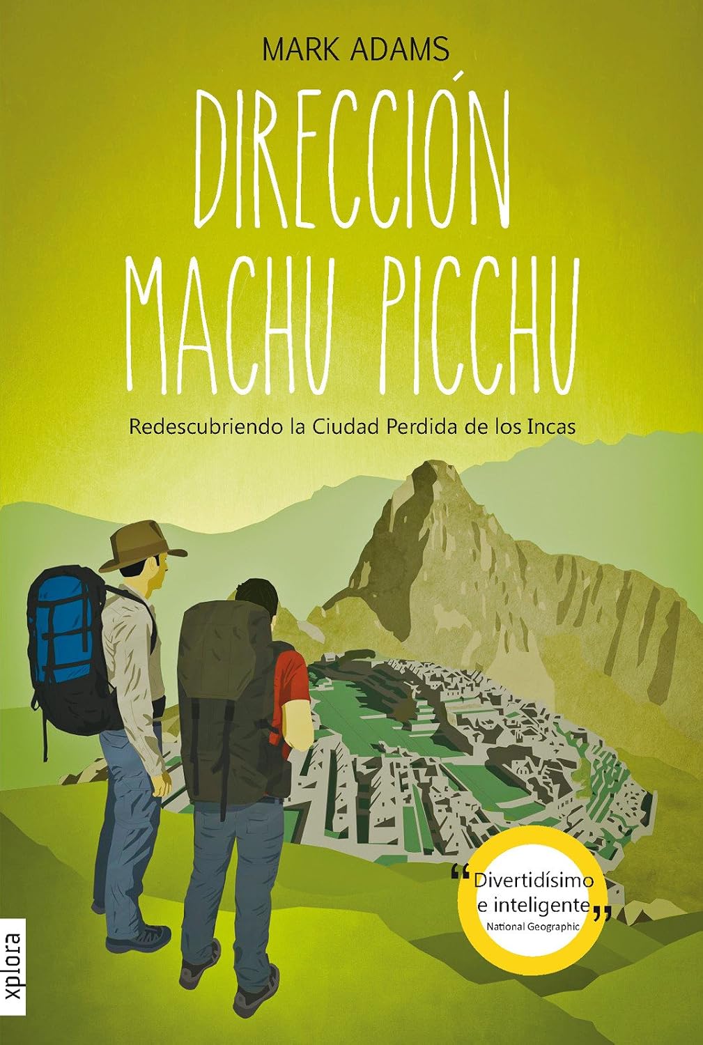 Dirección Machu Picchu (Spanish Edition) baixar o livro de graça