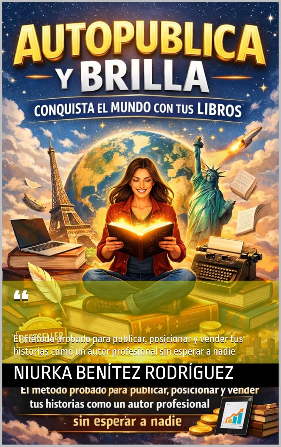 capítulo por capítulo baixar “Autopublica y Brilla: Conquista el mundo con tus libros”: El método probado para publicar, posicionar y vender tus historias como un autor profesional sin esperar a nadie (Spanish Edition)