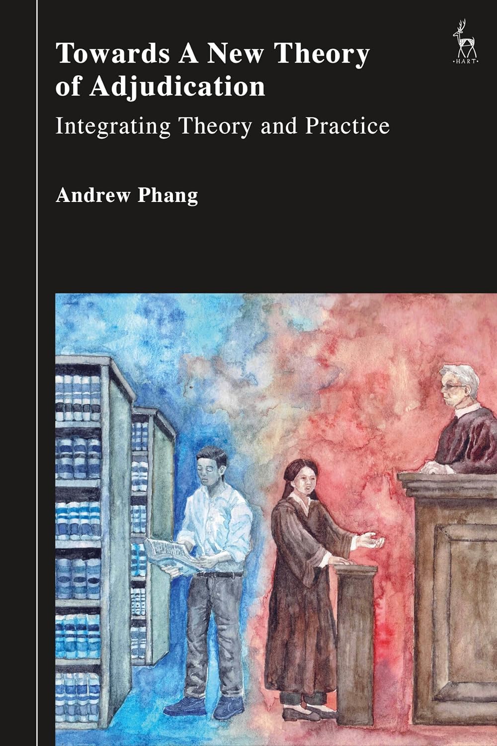 ler totalmente Towards a New Theory of Adjudication: Integrating Theory and Practice