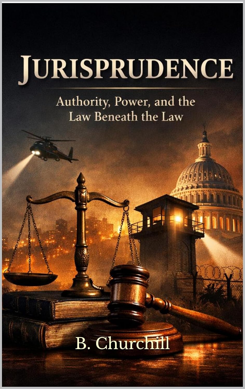 capítulo por capítulo baixar Jurisprudence: Authority, Power, and the Law Beneath the Law (Rabbit Holes & Remedies) (English Edition)
