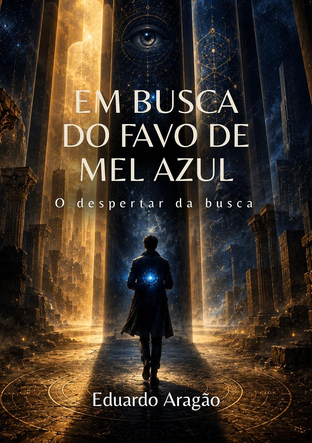 ler totalmente Em busca do favo de mel azul: O despertar da busca