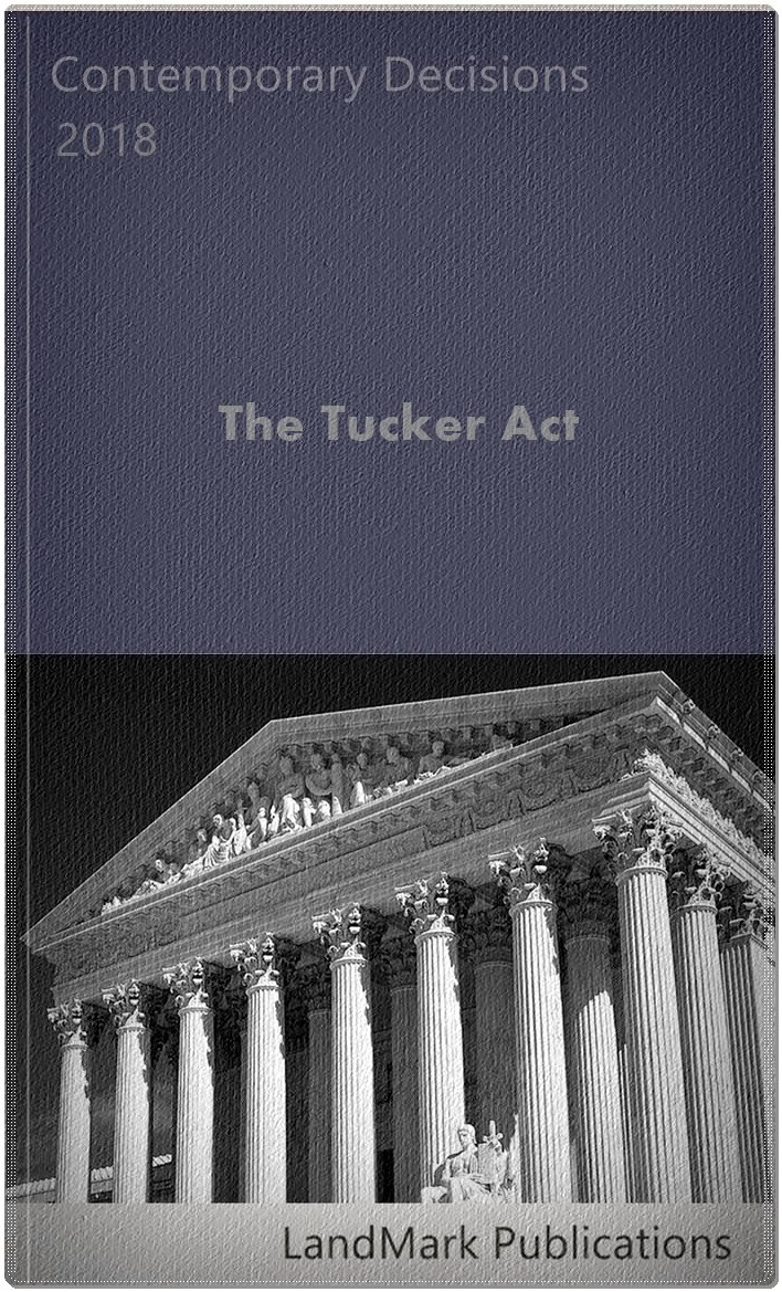The Tucker Act (English Edition) baixar o livro de graça