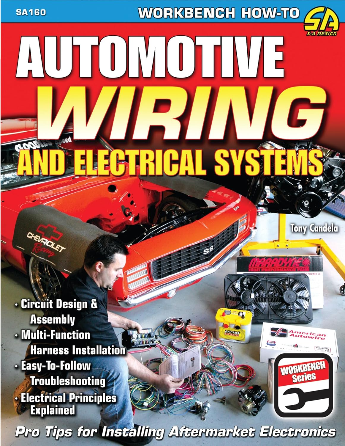 capítulo por capítulo baixar Automotive Wiring and Electrical Systems: Circuit Design and Assembly. Multi-function Harness Installation. Easy to Follow Troubleshooting. Electrical Principles Explained