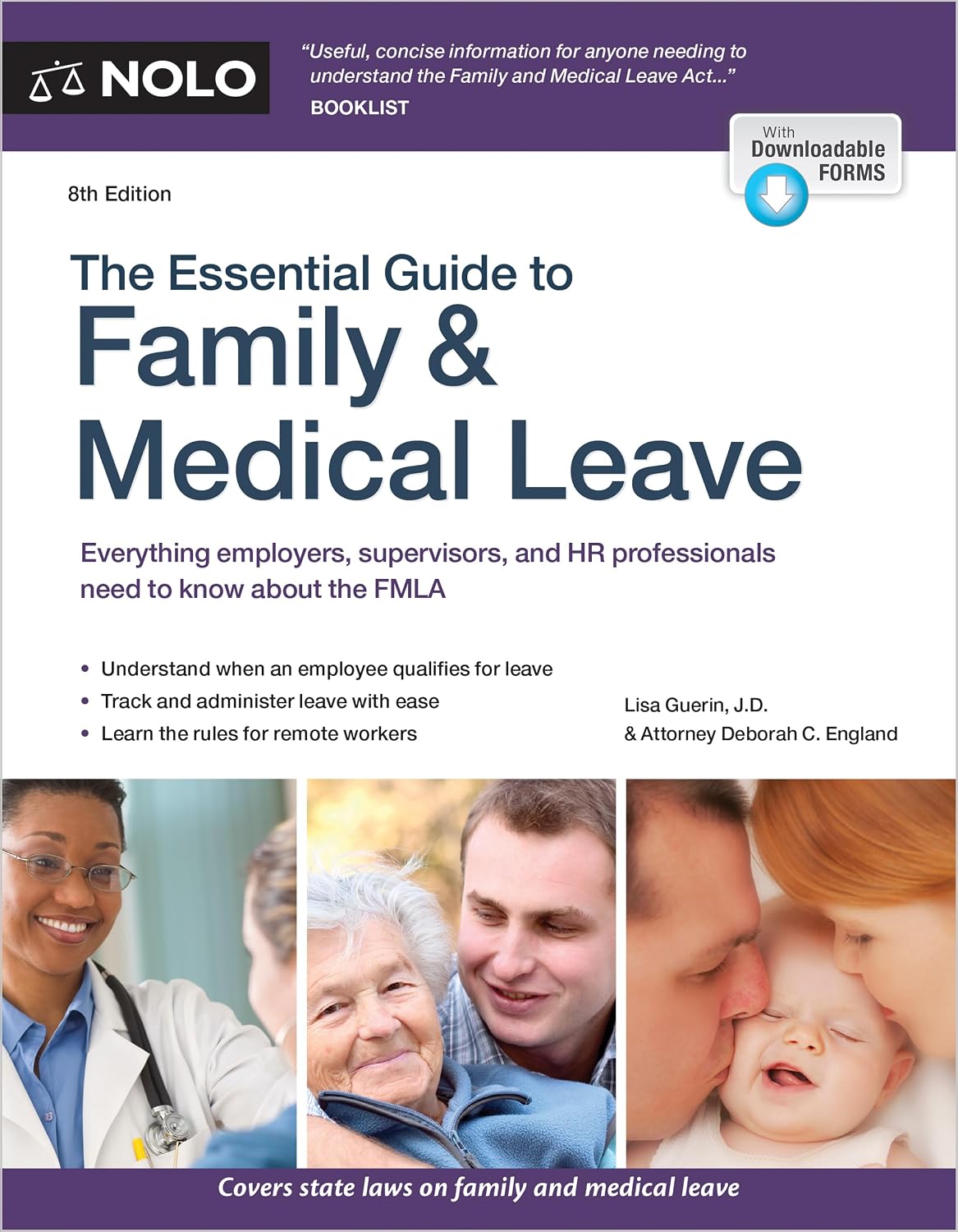 capítulo por capítulo baixar The Essential Guide to Family & Medical Leave (English Edition)