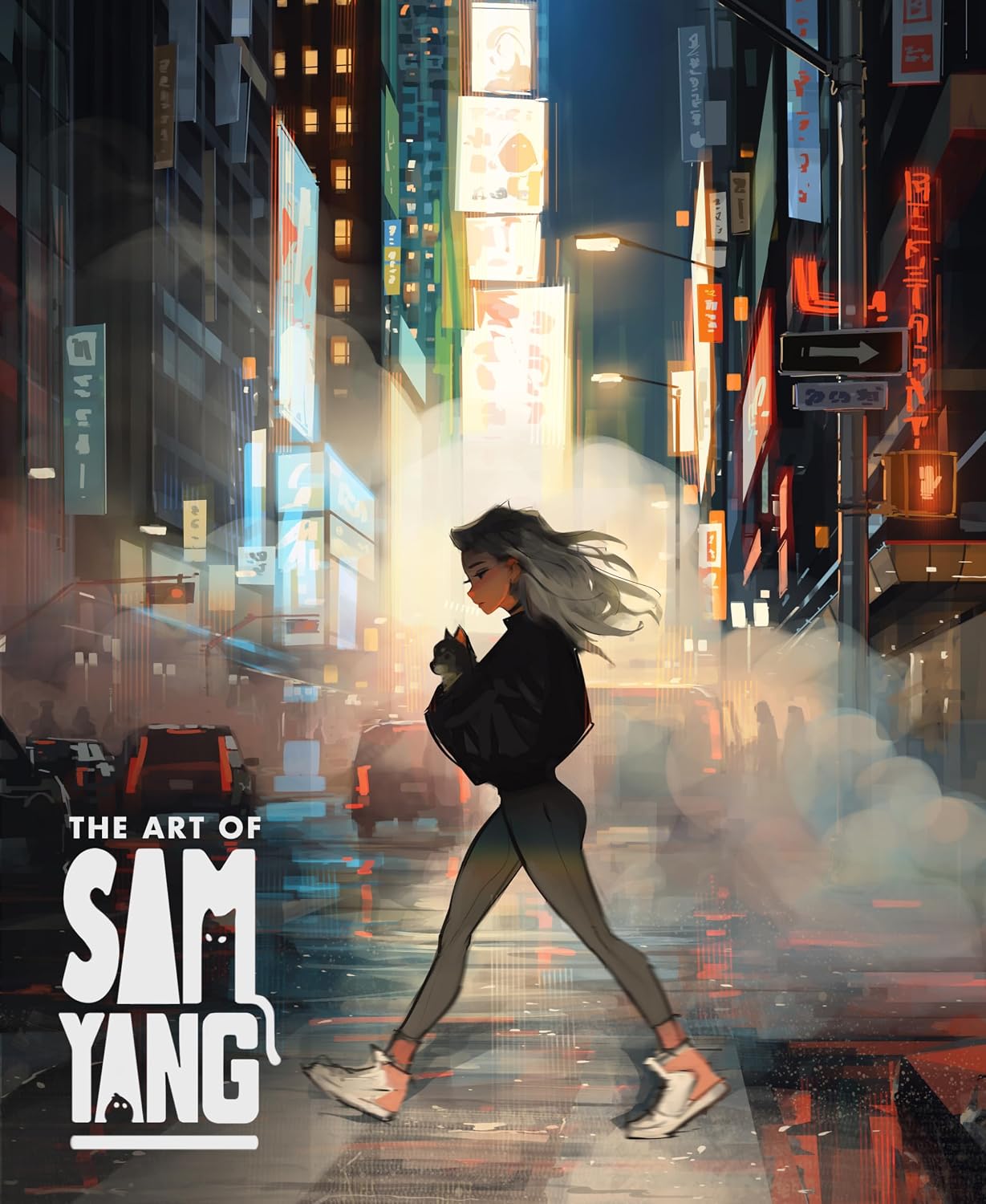 The Art of Sam Yang baixar o livro de graça